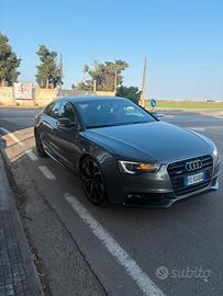Audi A5 sportback