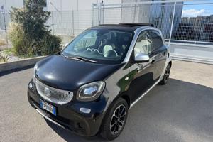 Smart ForFour Cabrio GPL