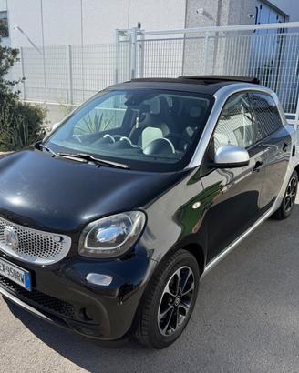 Smart ForFour Cabrio GPL