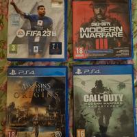 Giochi PS4