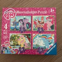 Puzzle My little pony Ravensburger