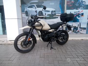 Royal Enfield Himalayan 450 Abs