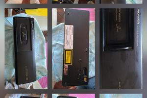 Impianto audio anni ‘90
