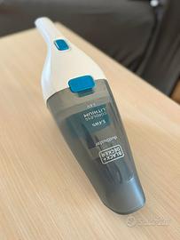 Aspirabriciole Black+Decker