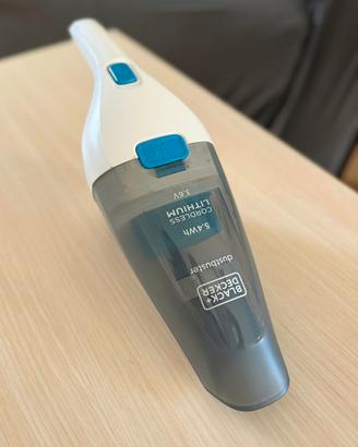 Aspirabriciole Black+Decker