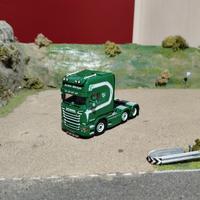 Camion 1/50(No Rc)