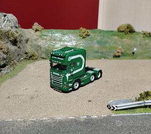 Camion 1/50(No Rc)