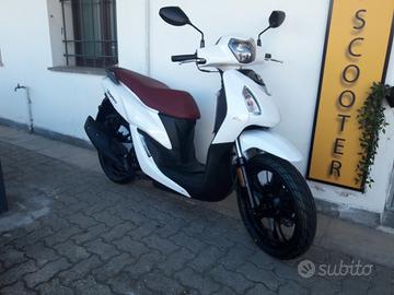 Sym Symphony 125