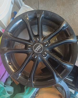 cerchi in lega audi