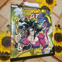 Dragon Ball Gt Album Completo 300/300