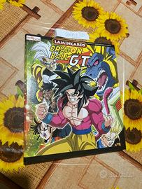 Dragon Ball Gt Album Completo 300/300