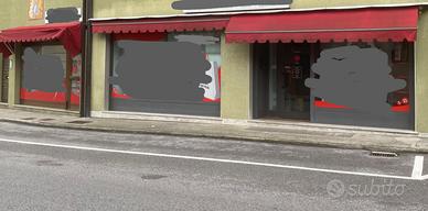 Locali commerciali a San Vito di Fagagna