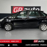 Citroën C4 Picasso C4 1.6 HDi 110 Exclusive