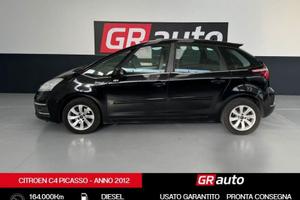 Citroën C4 Picasso C4 1.6 HDi 110 Exclusive