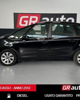 Citroën C4 Picasso C4 1.6 HDi 110 Exclusive