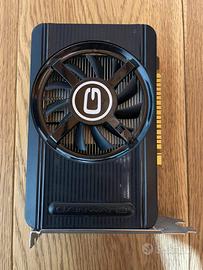 Scheda video GTX 650 Ti 2GB