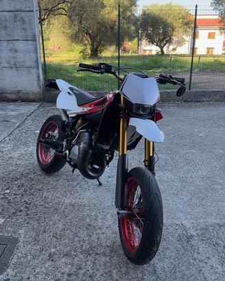 Husqvarna sm 125