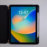 Ipad Air 5th Generation + Apple pencil 2