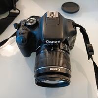 Canon EOS 550 d