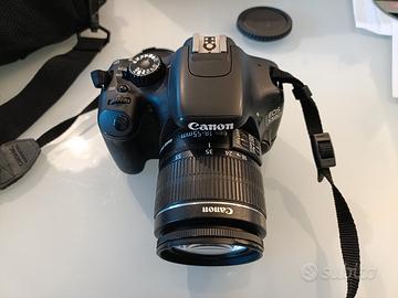 Canon EOS 550 d