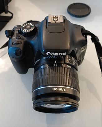 Canon EOS 550 d