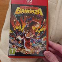 Donkey Kong Bananza 
