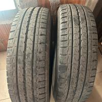 185/75 r16   Furgone camper