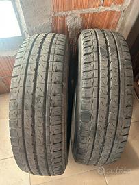 185/75 r16   Furgone camper