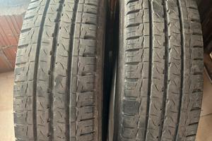 185/75 r16   Furgone camper