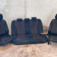 Sedili interni completi bmw