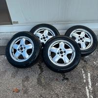 Cerchi mini e gomme estive