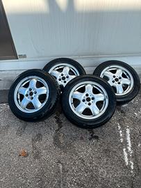 Cerchi mini e gomme estive