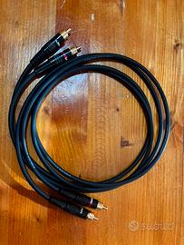 Cavo phono Linn Analogue Interconnect