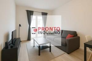 Bilocale con balcone a cinisello balsamo