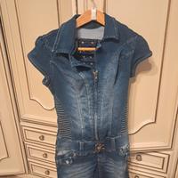 abito denim