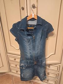 abito denim