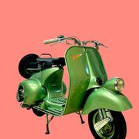 Vespa 125 v31t 1952