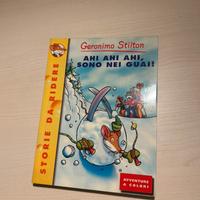 Geronimo Stilton: Ahi ahi ahi, sono nei guai!