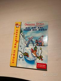 Geronimo Stilton: Ahi ahi ahi, sono nei guai!