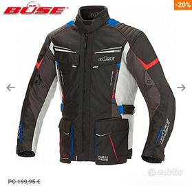 Giacca moto Buse