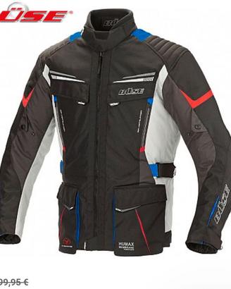 Giacca moto Buse