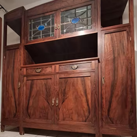 Mobile inizio'900 con vetrinetta