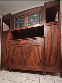 Mobile inizio'900 con vetrinetta