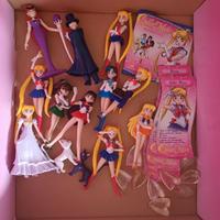 Sailor Moon figure serie completa