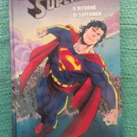 Superman Il ritorno di Superman Lion Mondadori