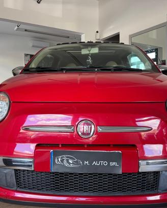 Fiat 500 1.2 by DIESEL