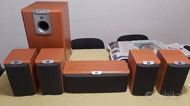 Diffusori Home Theatre JBL SCS 178