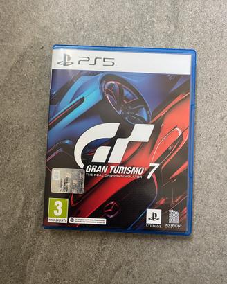 Gt7 Gran Turismo 7 ps5