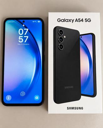 Smartphone Samsung Galaxy A54 5G graphite