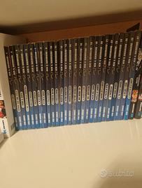 Ken il guerriero manga serie completa 27 volumi 97